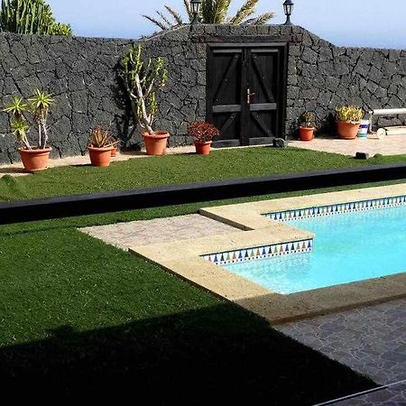 Apartamento Los Llanitos En La Asomada Tías Extérieur photo