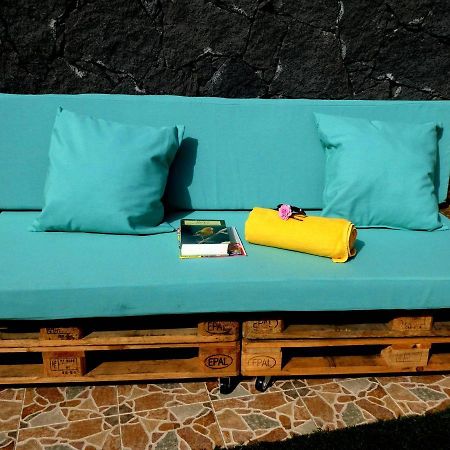 Apartamento Los Llanitos En La Asomada Tías Extérieur photo