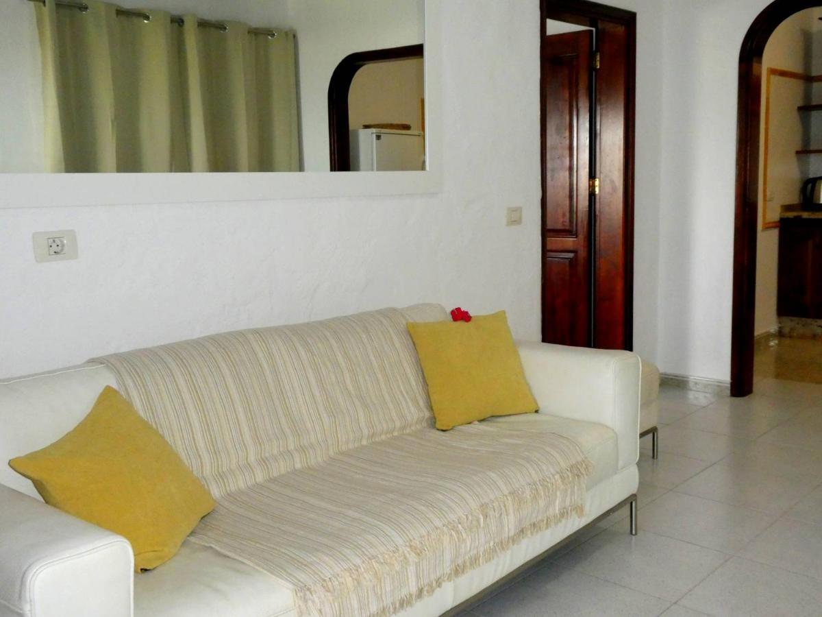 Apartamento Los Llanitos En La Asomada Tías Extérieur photo