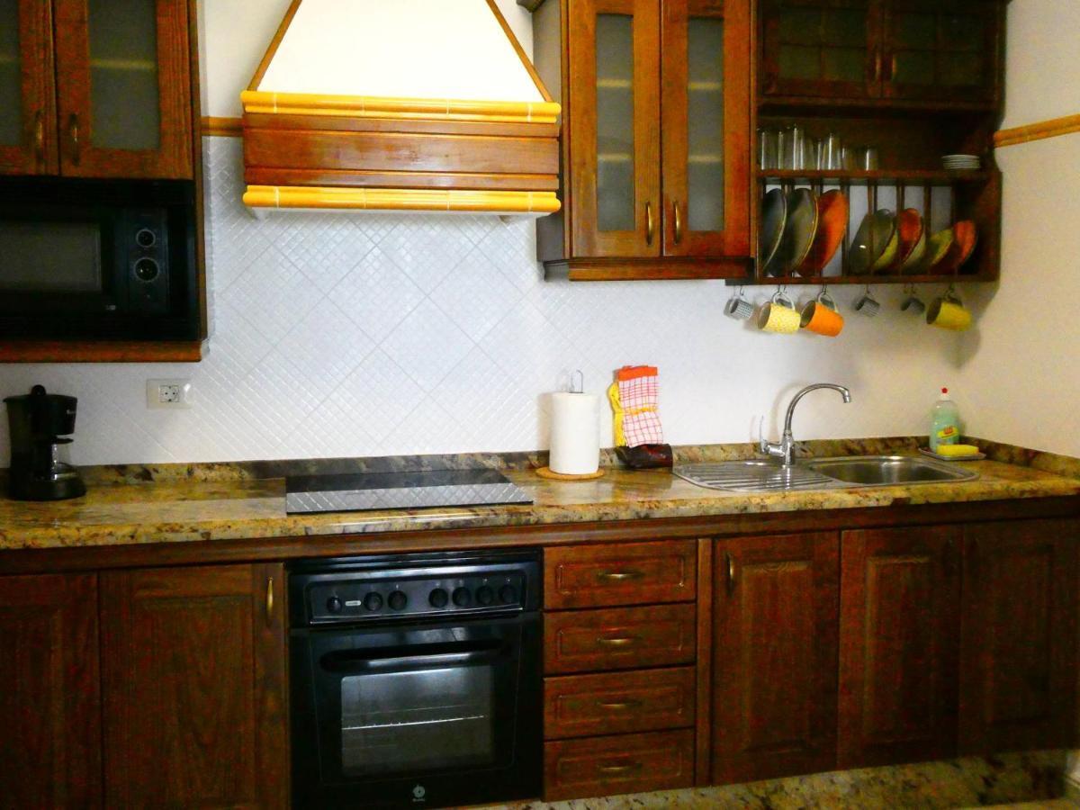 Apartamento Los Llanitos En La Asomada Tías Extérieur photo
