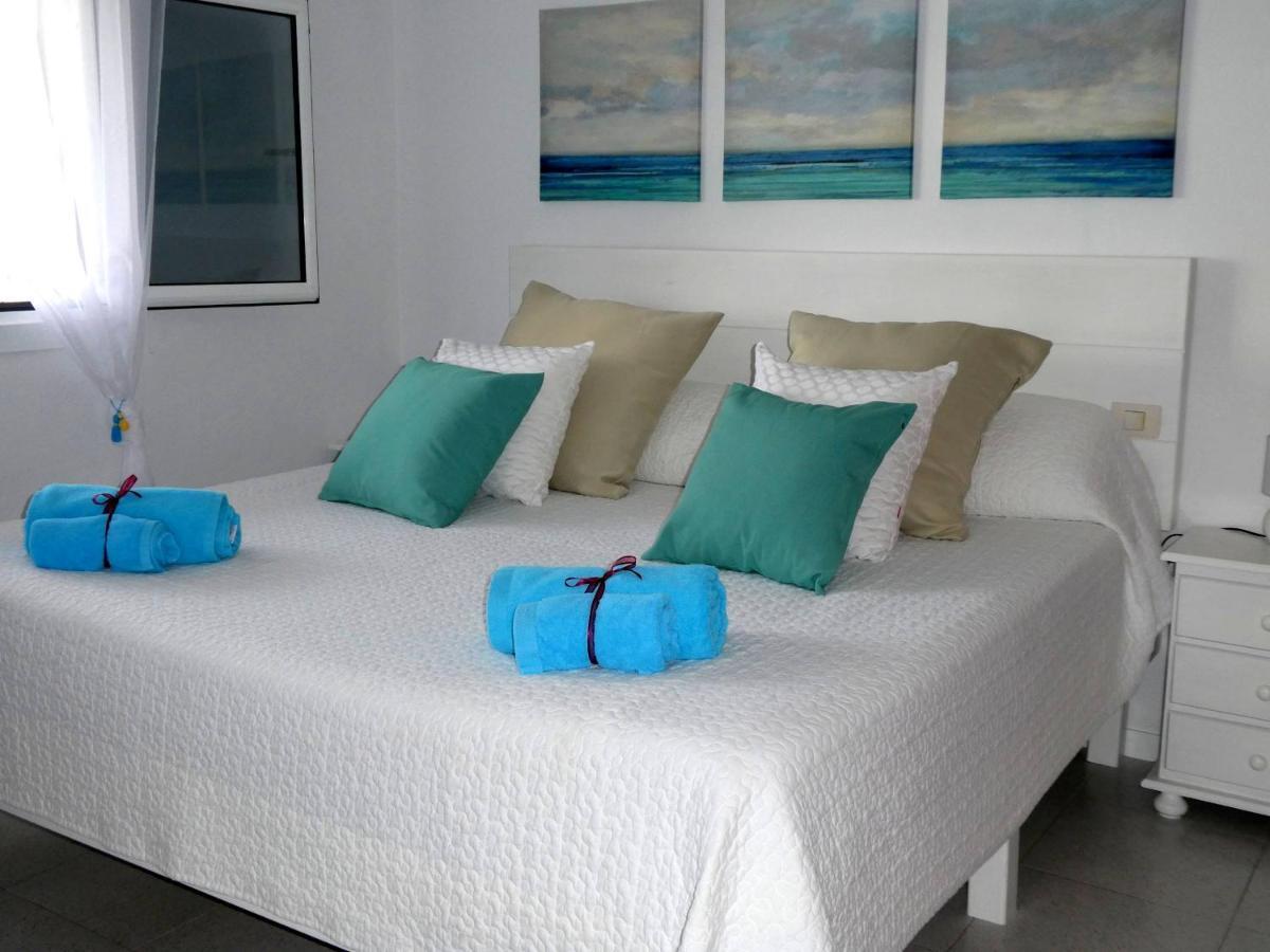Apartamento Los Llanitos En La Asomada Tías Extérieur photo