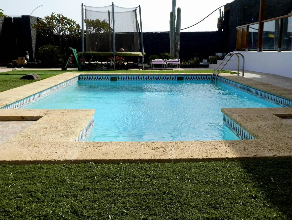 Apartamento Los Llanitos En La Asomada Tías Extérieur photo